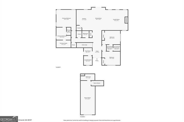 115 Brighton Road, Ball Ground, GA 30107