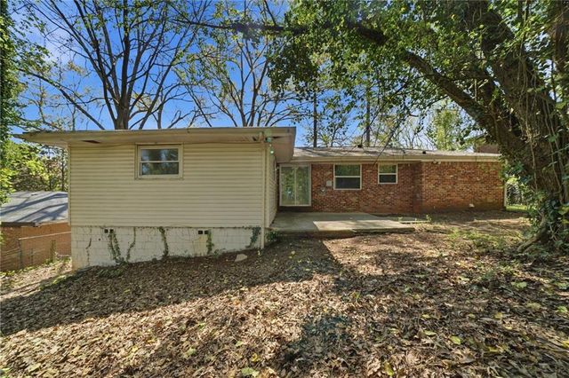 3986 Kirksford Drive, Decatur, GA 30035