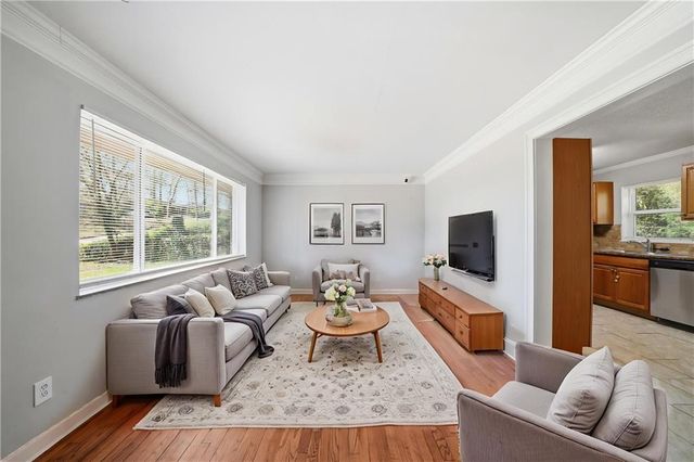 3986 Kirksford Drive, Decatur, GA 30035