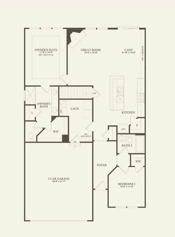 2757 Polson Street, Ann Arbor, MI 48105