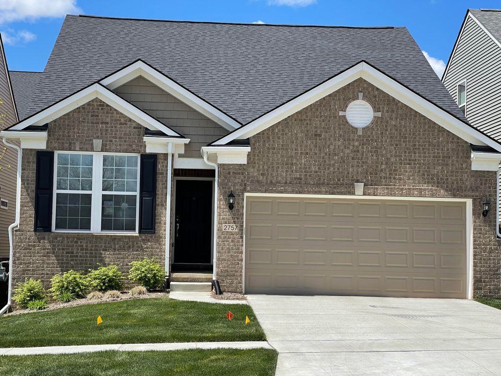 2757 Polson Street, Ann Arbor, MI 48105