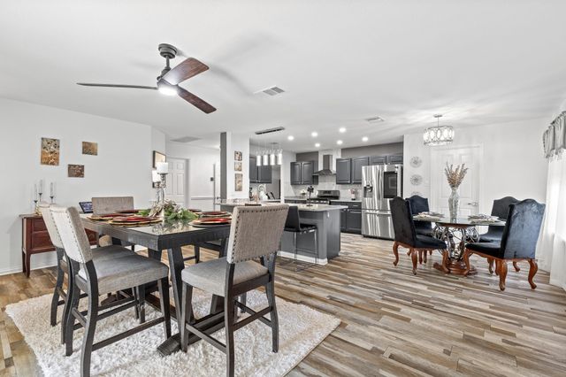 615 Barbara WAY, Bastrop, TX 78602