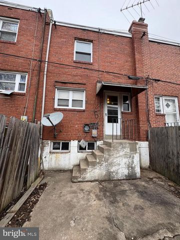 318 FERN ST, Darby, PA 19023