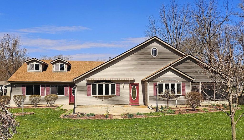 N942 Rose DRIVE, Genoa City, WI 53128