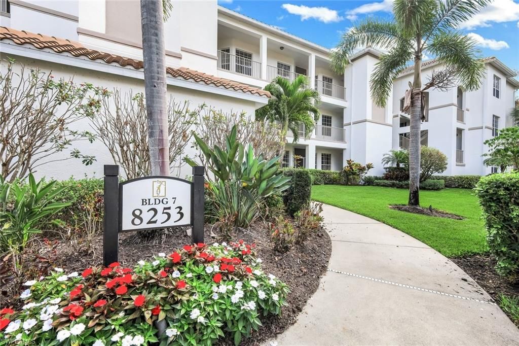 8253 Parkstone PL 206, NAPLES, FL 34120 — photo 2