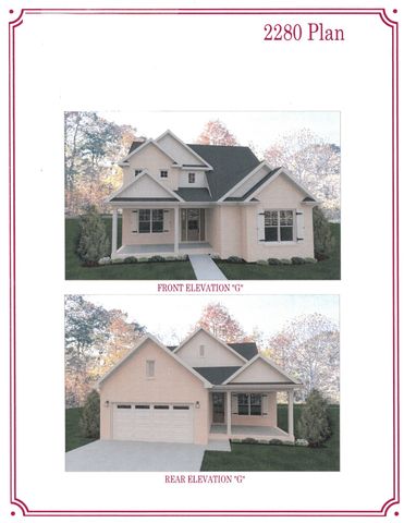 1058 Gadwall Lane Lot 12, Spring Hill, TN 37174