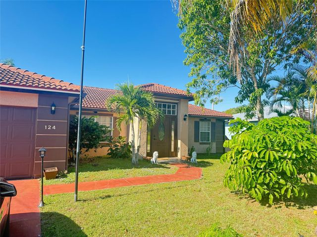 124 SW Klee Cir, Port St Lucie, FL 34953