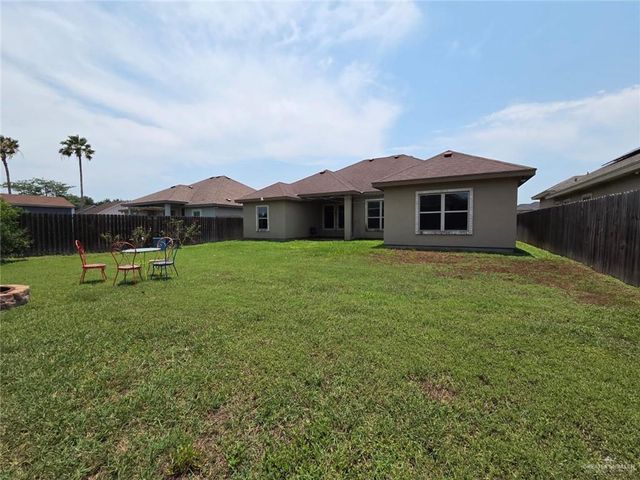16637 W Barnes Court, Harlingen, TX 78552