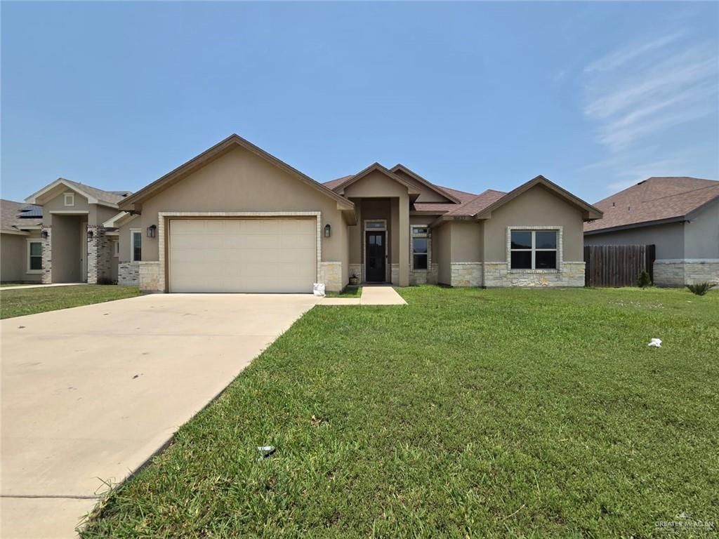 16637 W Barnes Court, Harlingen, TX 78552