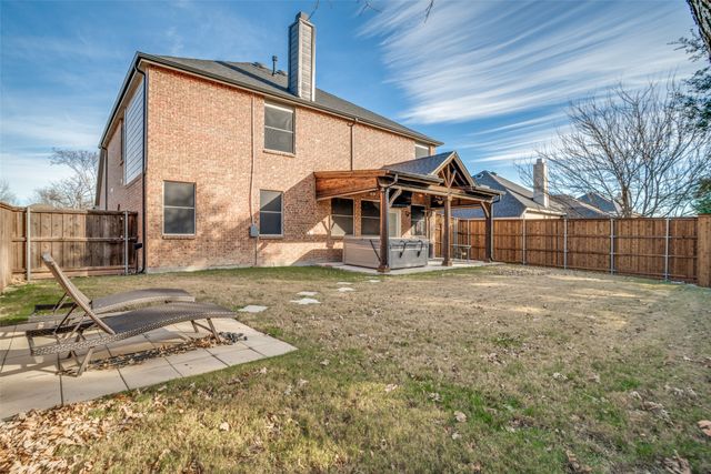 1438 Sleepy Hollow Drive, Allen, TX 75002