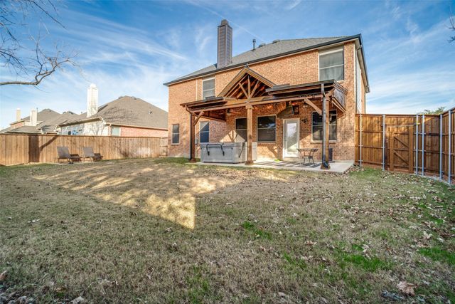 1438 Sleepy Hollow Drive, Allen, TX 75002