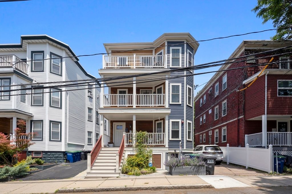 81 Conwell Ave 3, Somerville, MA 02144