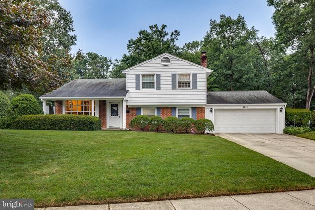811 SARATOGA TER, Blackwood, NJ 08012