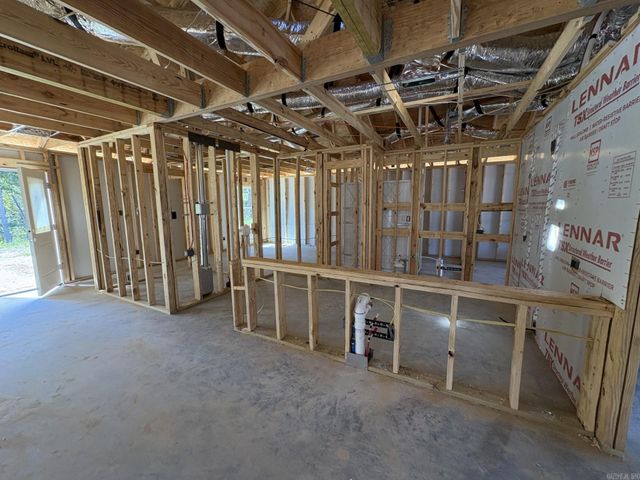 15176 Thompson Branch Trail, Hensley, AR 72065