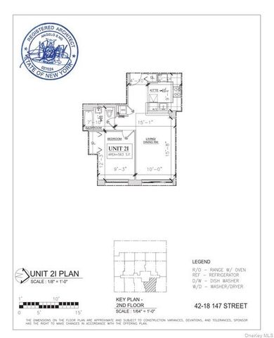 42-18 147th Street 2i, Flushing, NY 11355