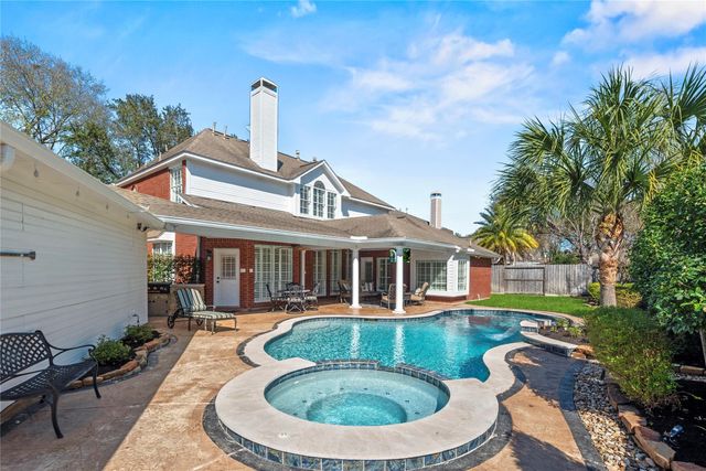 17007 Calm Lagoon Court, Houston, TX 77095