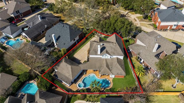 17007 Calm Lagoon Court, Houston, TX 77095