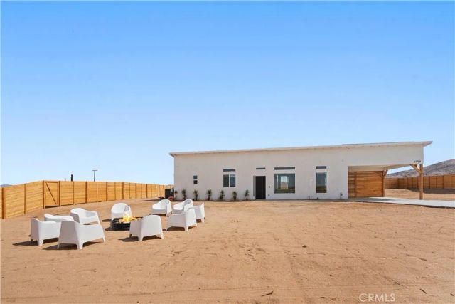 61723 Highland View, Joshua Tree, CA 92252