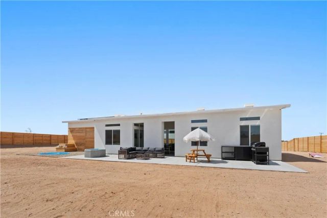 61723 Highland View, Joshua Tree, CA 92252