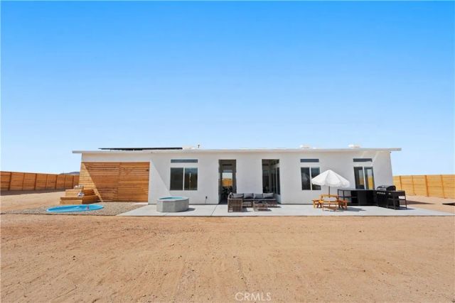 61723 Highland View, Joshua Tree, CA 92252