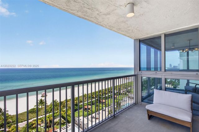 2655 Collins Avenue 1512, Miami Beach, FL 33140