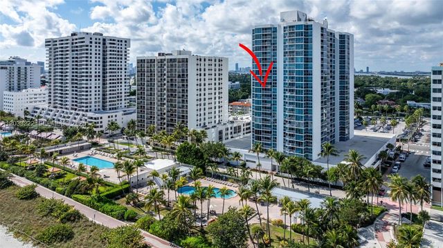 2655 Collins Avenue 1512, Miami Beach, FL 33140