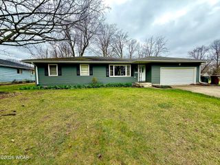 1809 N Metcalf Street, Lima, OH 45801