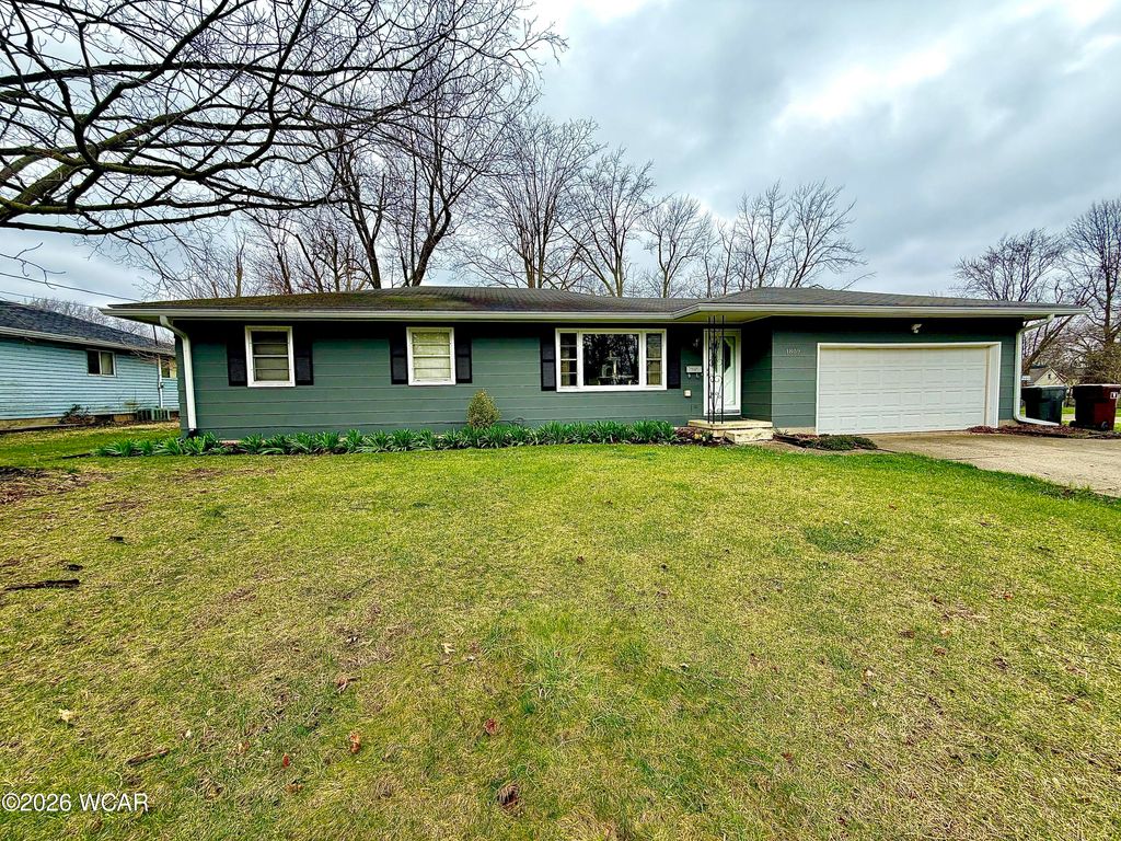 1809 N Metcalf Street, Lima, OH 45801