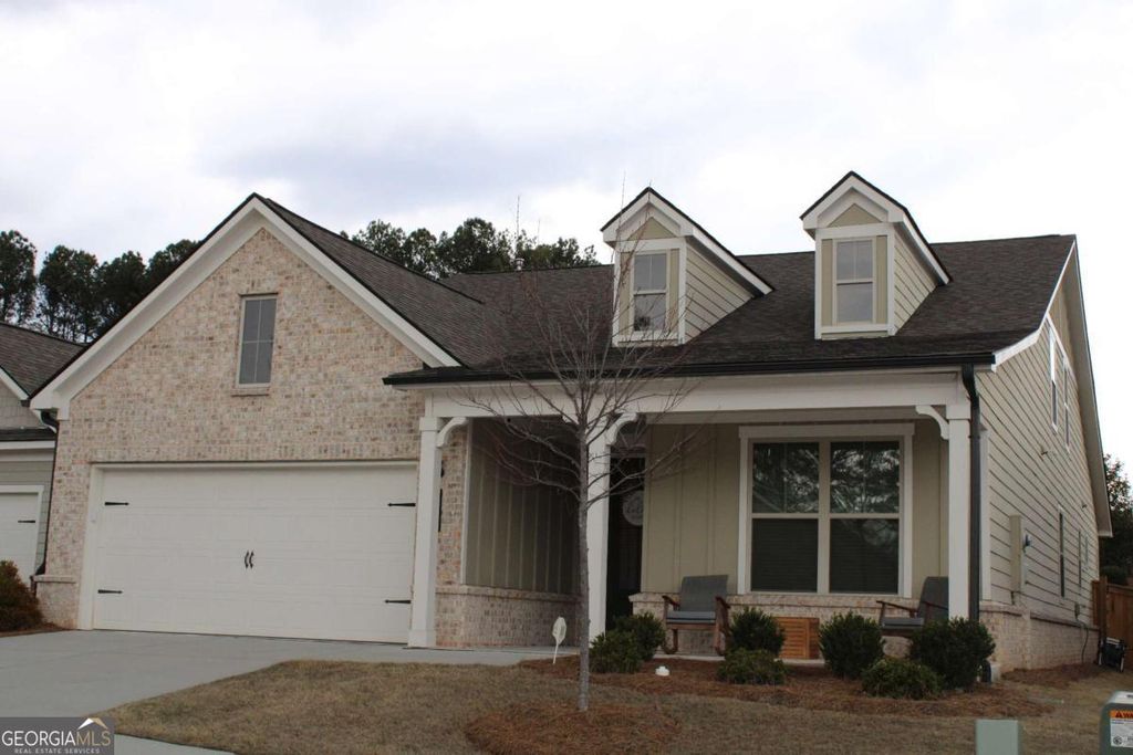 2477 Knob Creek Drive, Snellville, GA 30078