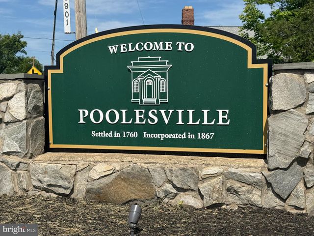 102 ALLEN LN, Poolesville, MD 20837