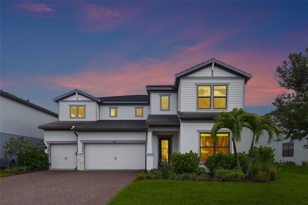 5855 SILVERSIDE PINE COURT, Lakewood Ranch, FL 34211