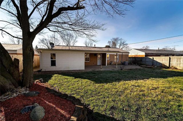 309 Funston Avenue, New Carlisle, OH 45344