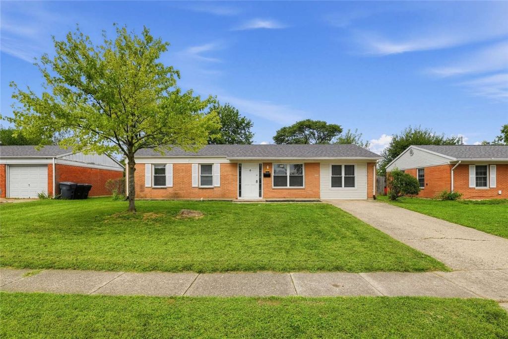 309 Funston Avenue, New Carlisle, OH 45344
