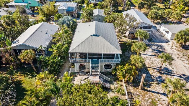 8550 LITTLE GASPARILLA ISLAND, Placida, FL 33946