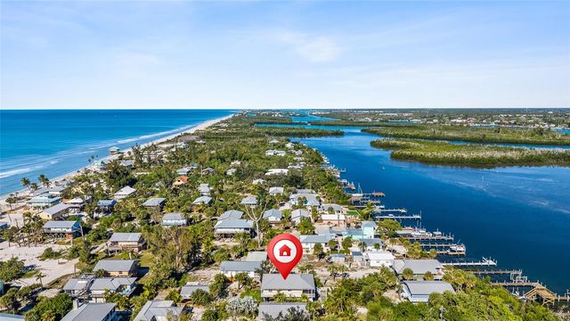 8550 LITTLE GASPARILLA ISLAND, Placida, FL 33946