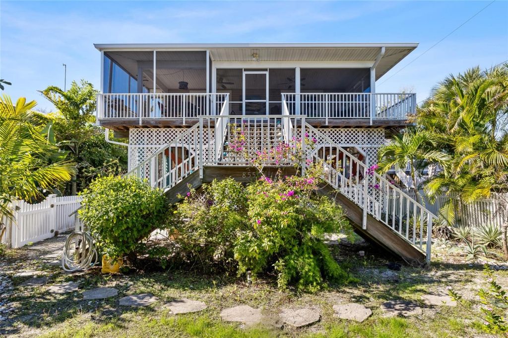 8550 LITTLE GASPARILLA ISLAND, Placida, FL 33946