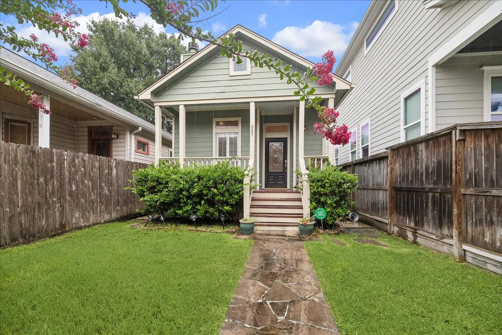 427 W 24th Street, Houston, TX 77008