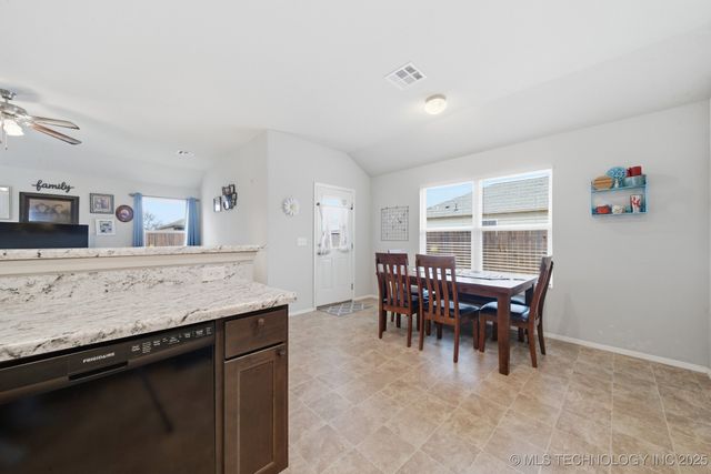 10716 N 101st East Court, Owasso, OK 74055