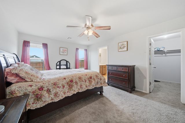 10716 N 101st East Court, Owasso, OK 74055