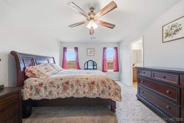 10716 N 101st East Court, Owasso, OK 74055