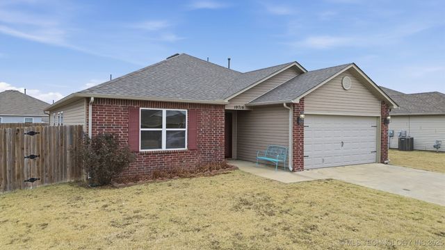 10716 N 101st East Court, Owasso, OK 74055
