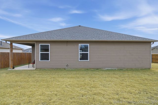 10716 N 101st East Court, Owasso, OK 74055