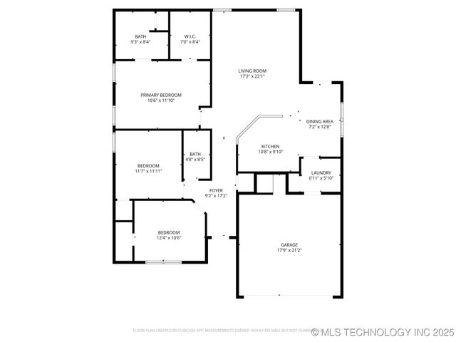 10716 N 101st East Court, Owasso, OK 74055