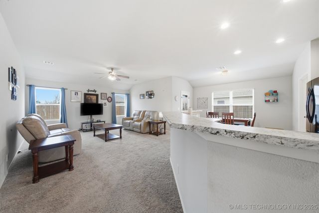 10716 N 101st East Court, Owasso, OK 74055