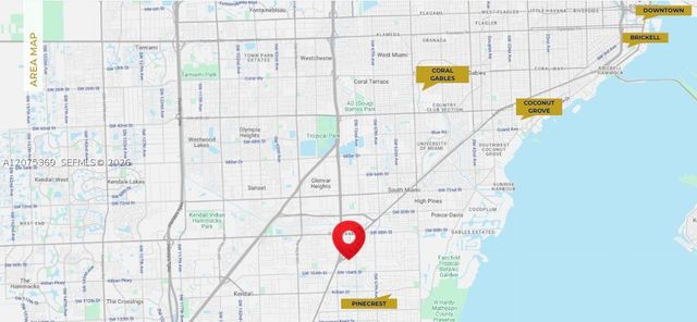 7400 SW 98th St, Pinecrest, FL 33156