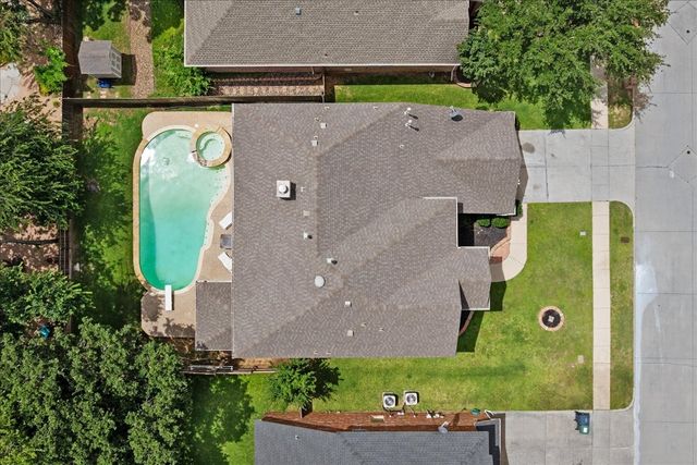 6705 Glade Drive, Arlington, TX 76001