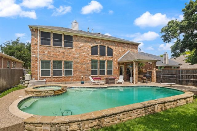 6705 Glade Drive, Arlington, TX 76001