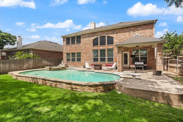 6705 Glade Drive, Arlington, TX 76001