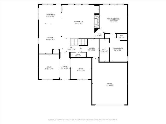 6705 Glade Drive, Arlington, TX 76001