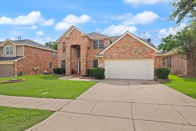 6705 Glade Drive, Arlington, TX 76001